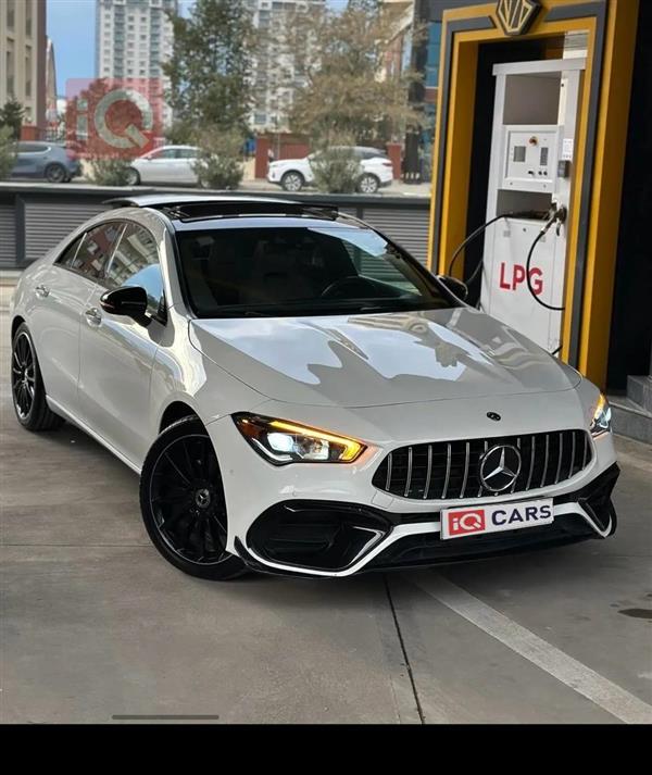 Mercedes-Benz CLA 2020 for sale in Iraq - Baghdad